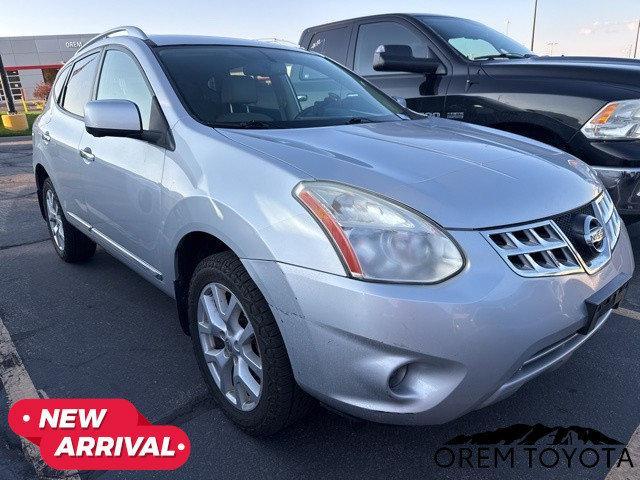 used 2012 Nissan Rogue car, priced at $7,523