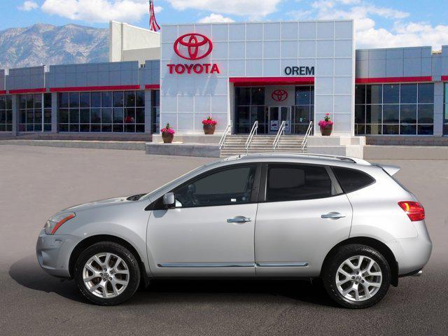 used 2012 Nissan Rogue car, priced at $6,985