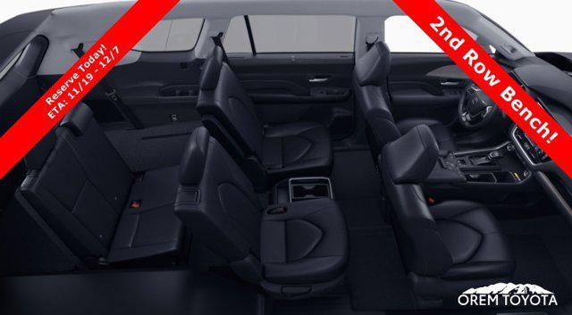 new 2026 Toyota Grand Highlander car, priced at $54,168