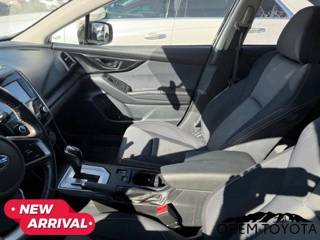 used 2018 Subaru Crosstrek car, priced at $19,698