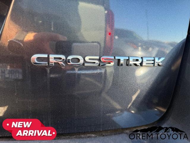 used 2018 Subaru Crosstrek car, priced at $19,698