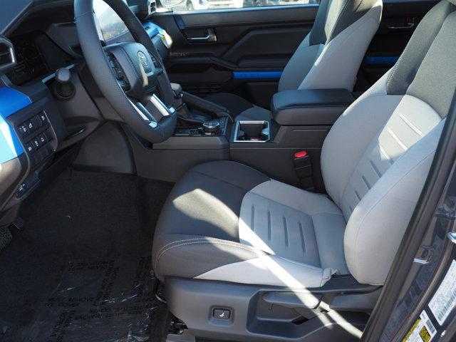 new 2025 Toyota Tacoma car, priced at $47,495