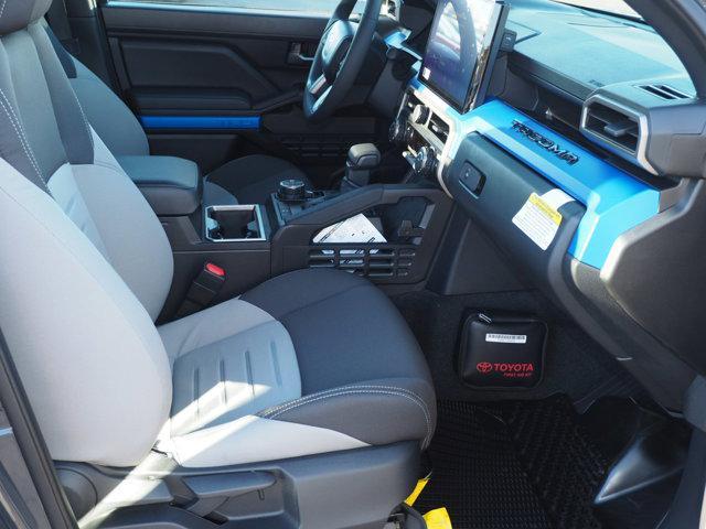 new 2025 Toyota Tacoma car, priced at $47,495