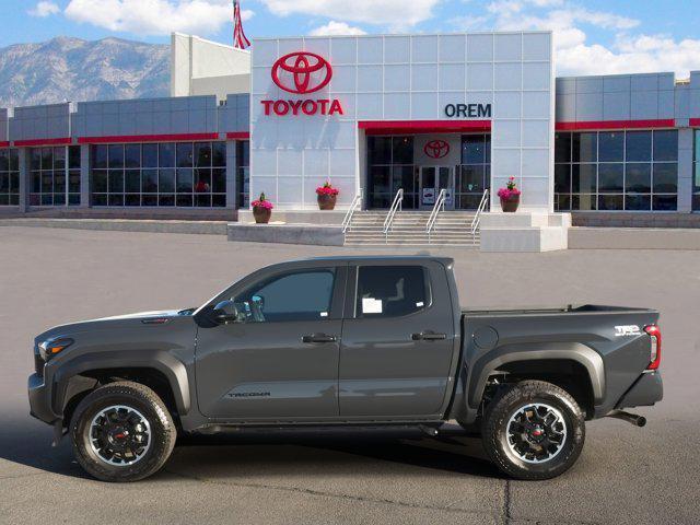 new 2025 Toyota Tacoma car, priced at $47,495