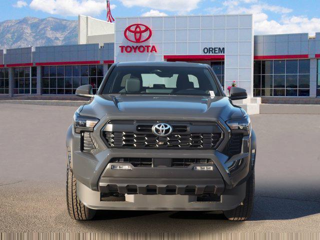 new 2025 Toyota Tacoma car, priced at $47,495