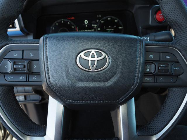 new 2025 Toyota Tacoma car, priced at $47,495