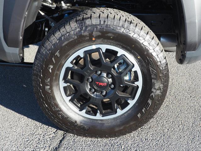 new 2025 Toyota Tacoma car, priced at $47,495