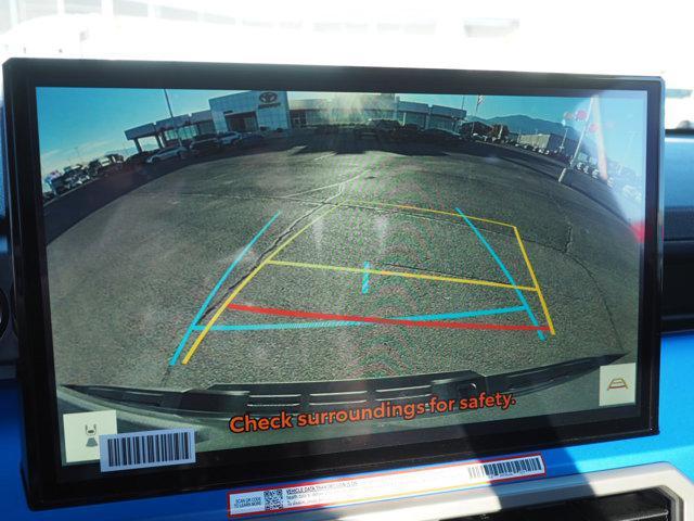 new 2025 Toyota Tacoma car, priced at $47,495