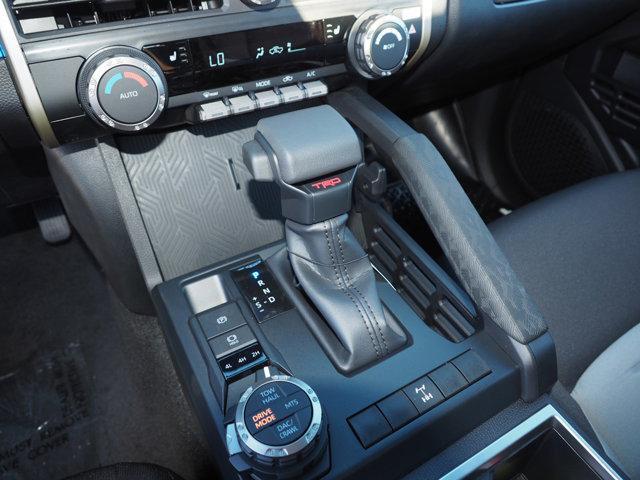 new 2025 Toyota Tacoma car, priced at $47,495