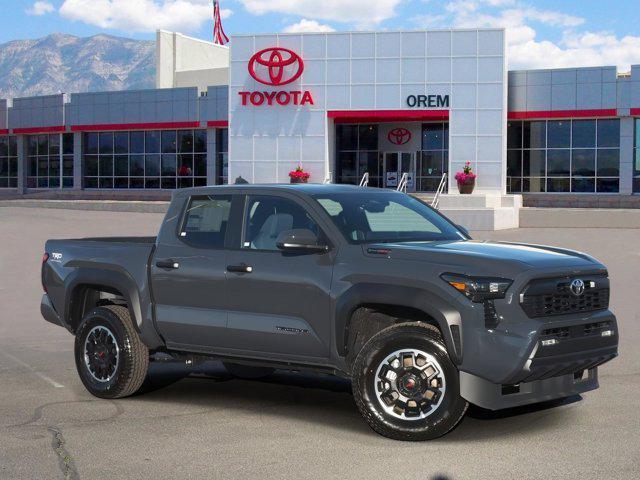 new 2025 Toyota Tacoma car, priced at $47,495