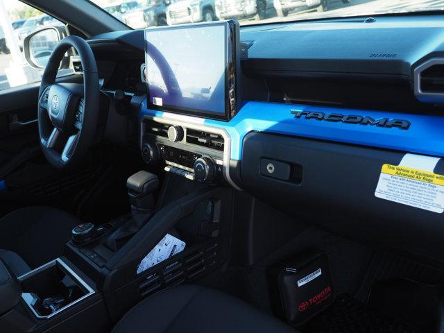 new 2025 Toyota Tacoma car, priced at $47,495