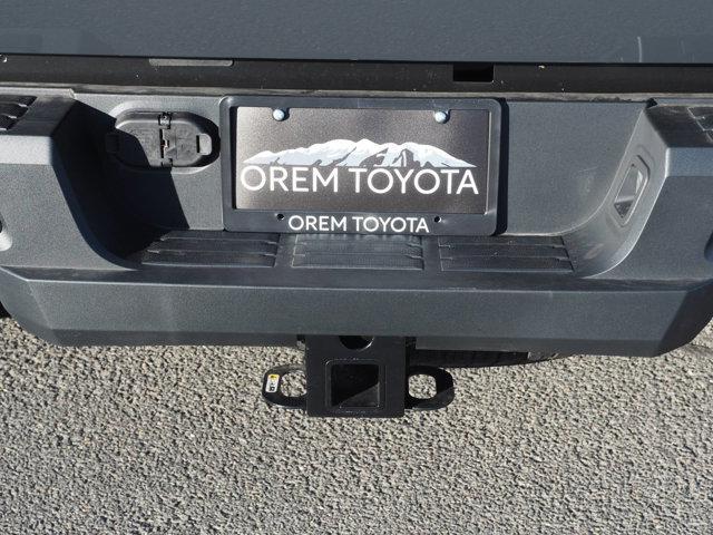 new 2025 Toyota Tacoma car, priced at $47,495