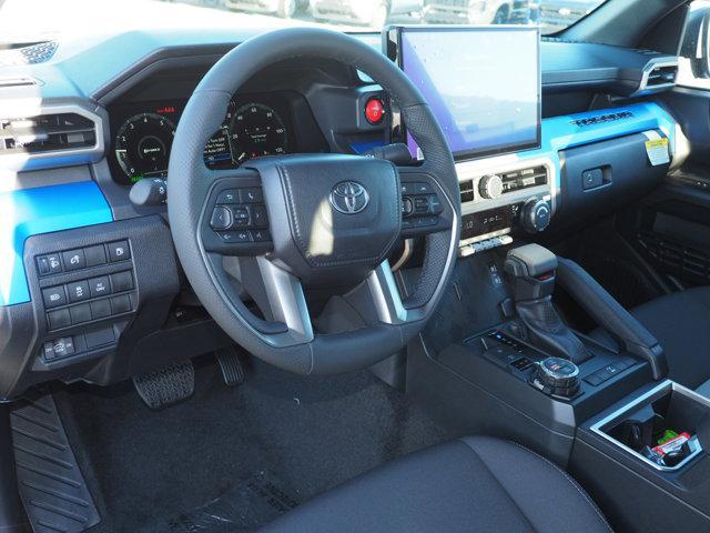 new 2025 Toyota Tacoma car, priced at $47,495