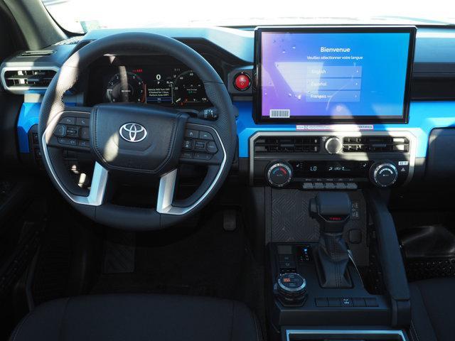 new 2025 Toyota Tacoma car, priced at $47,495