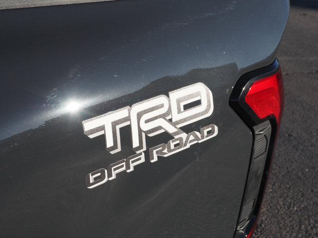 new 2025 Toyota Tacoma car, priced at $47,495