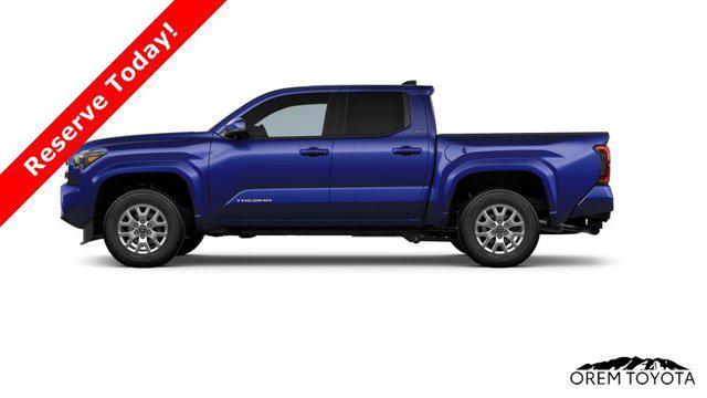 new 2025 Toyota Tacoma car, priced at $45,238