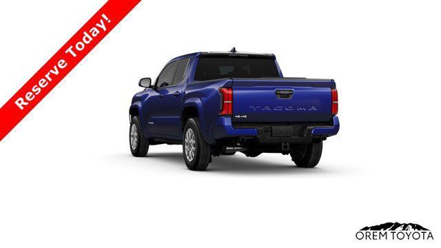 new 2025 Toyota Tacoma car, priced at $45,238