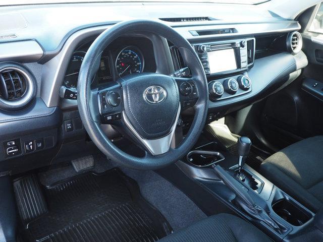 used 2018 Toyota RAV4 car, priced at $19,211