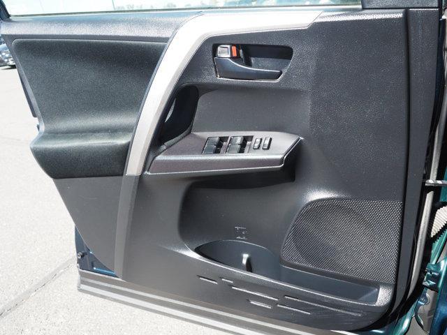 used 2018 Toyota RAV4 car, priced at $19,211