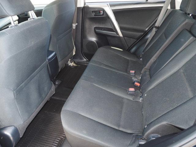 used 2018 Toyota RAV4 car, priced at $19,211