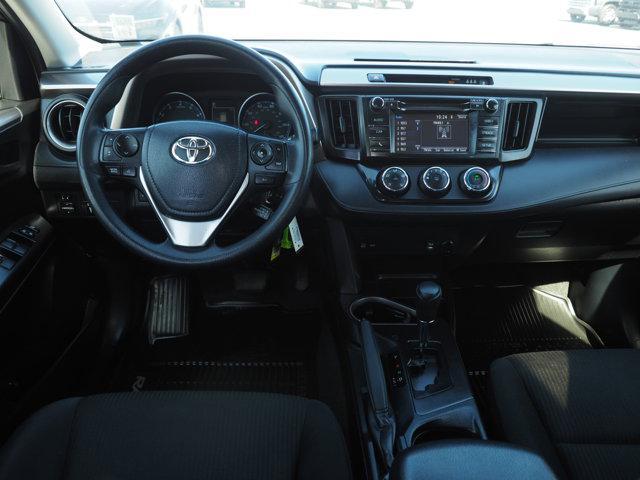 used 2018 Toyota RAV4 car, priced at $19,211