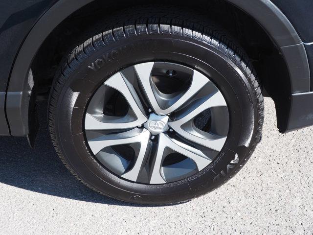 used 2018 Toyota RAV4 car, priced at $19,211