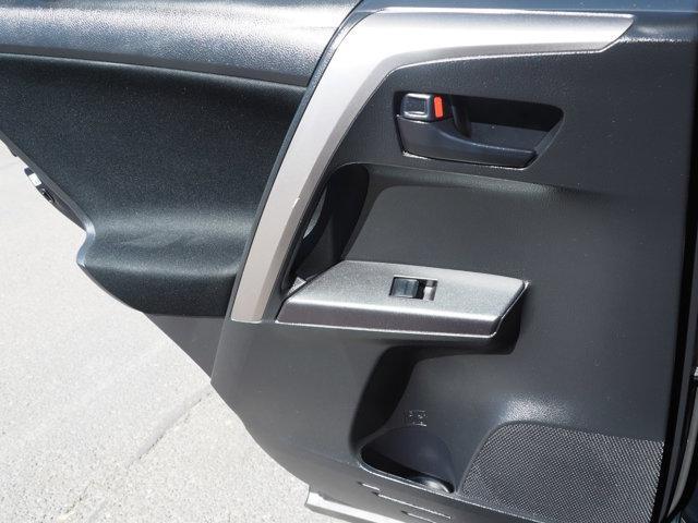 used 2018 Toyota RAV4 car, priced at $19,211
