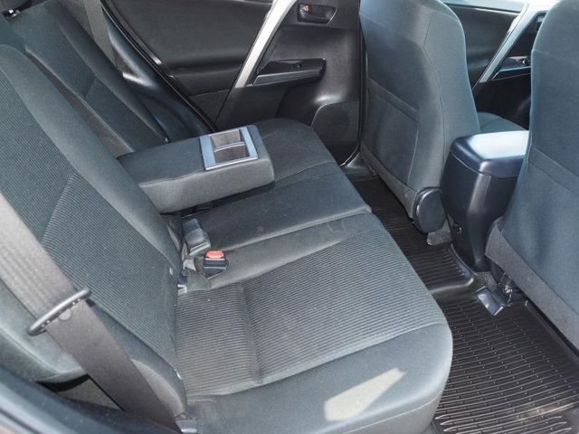 used 2018 Toyota RAV4 car, priced at $19,211