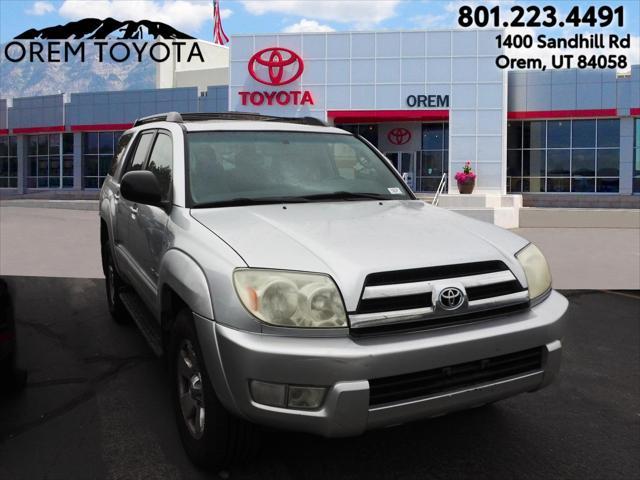 used 2005 Toyota 4Runner car, priced at $10,900