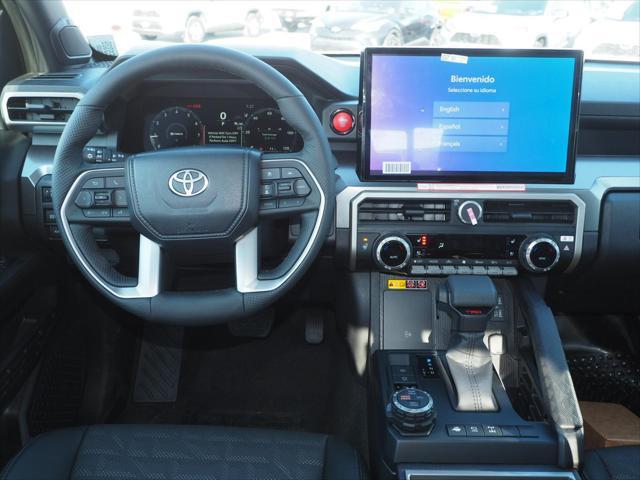 new 2025 Toyota Tacoma car, priced at $55,378