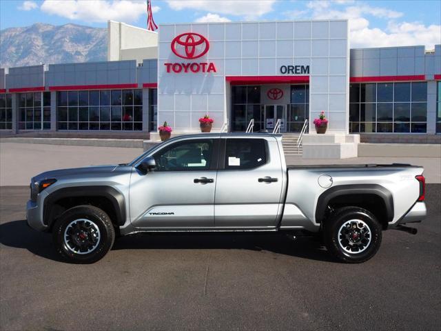 new 2025 Toyota Tacoma car, priced at $55,378