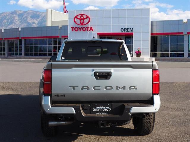 new 2025 Toyota Tacoma car, priced at $55,378