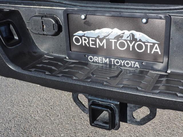 used 2021 Toyota Tacoma car, priced at $37,820