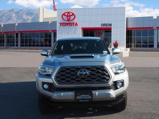 used 2021 Toyota Tacoma car, priced at $37,820