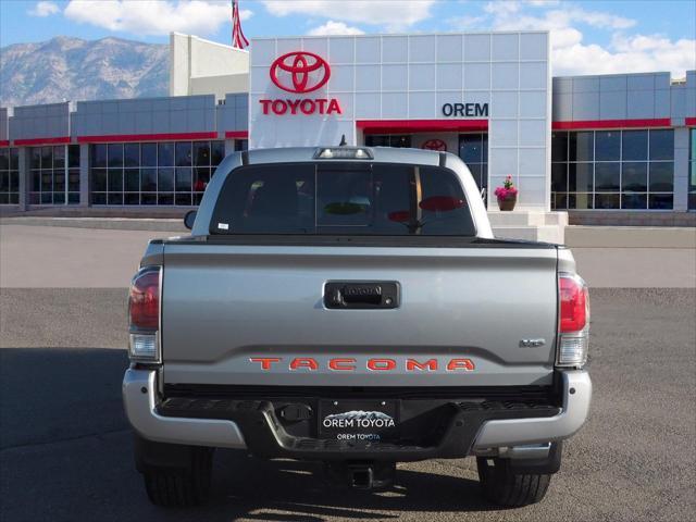 used 2021 Toyota Tacoma car, priced at $37,820