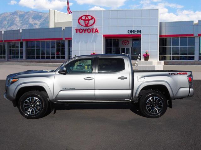 used 2021 Toyota Tacoma car, priced at $37,820