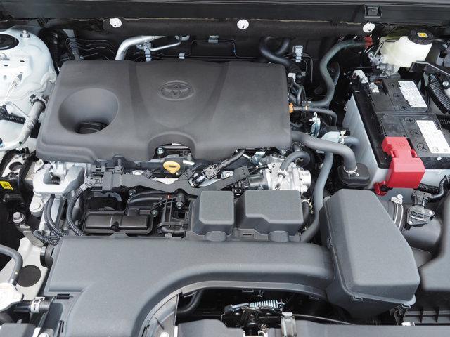 new 2025 Toyota RAV4 car, priced at $32,763