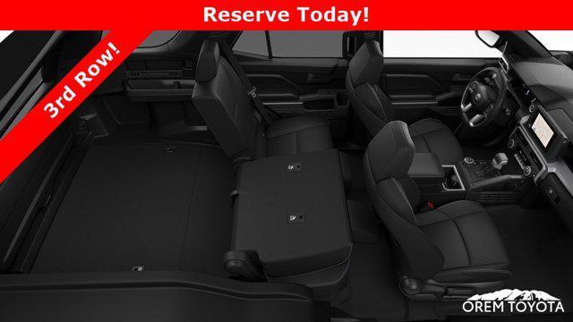new 2025 Toyota 4Runner car, priced at $46,013