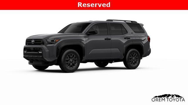 new 2025 Toyota 4Runner car, priced at $46,013