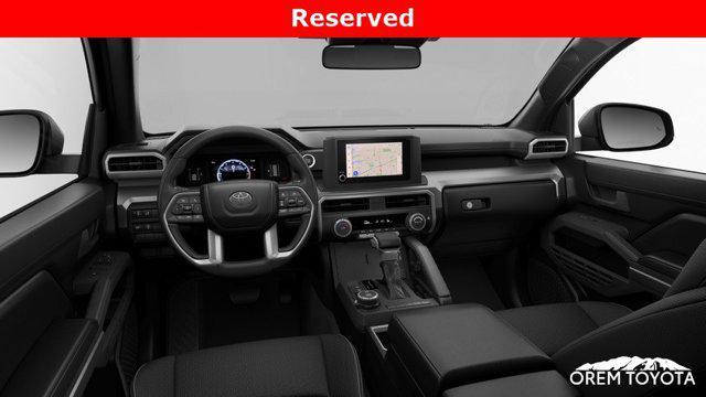 new 2025 Toyota 4Runner car, priced at $46,013