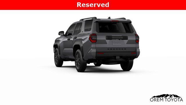 new 2025 Toyota 4Runner car, priced at $46,013