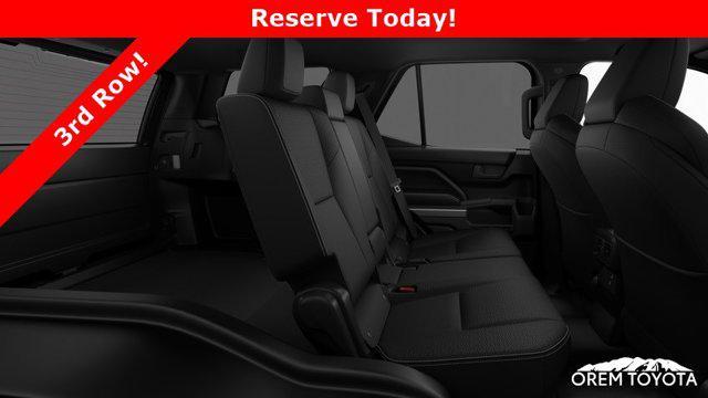 new 2025 Toyota 4Runner car, priced at $46,013