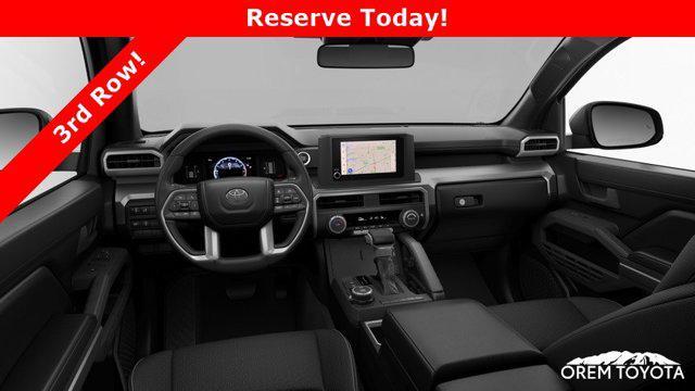 new 2025 Toyota 4Runner car, priced at $46,013
