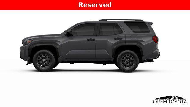 new 2025 Toyota 4Runner car, priced at $46,013