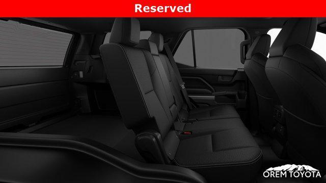 new 2025 Toyota 4Runner car, priced at $46,013