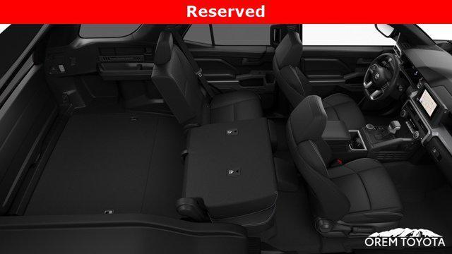 new 2025 Toyota 4Runner car, priced at $46,013