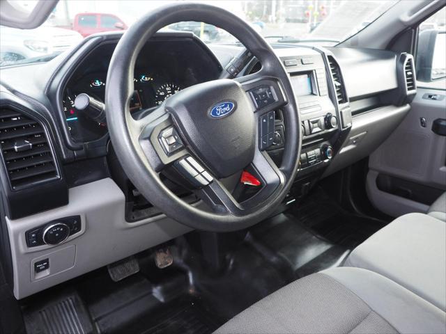 used 2018 Ford F-150 car, priced at $23,997