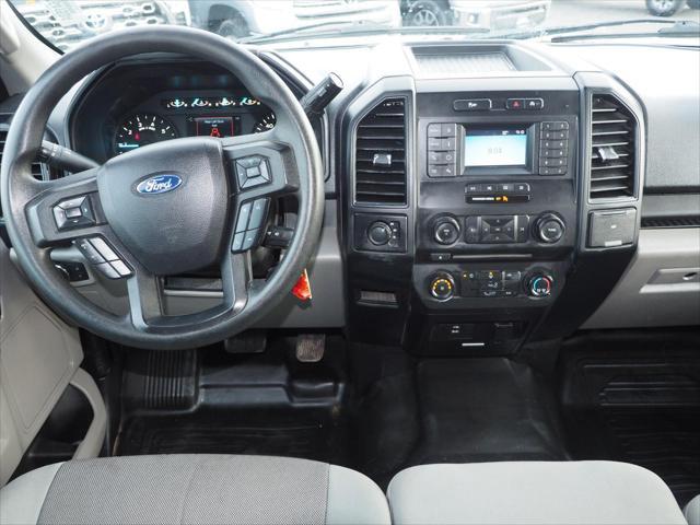 used 2018 Ford F-150 car, priced at $23,997