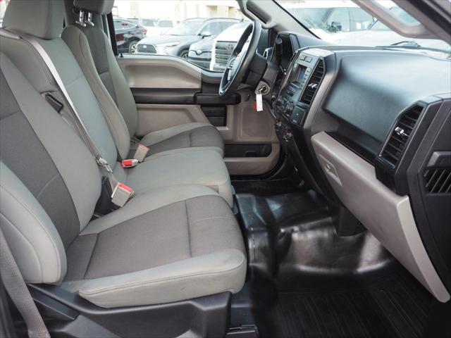 used 2018 Ford F-150 car, priced at $23,997