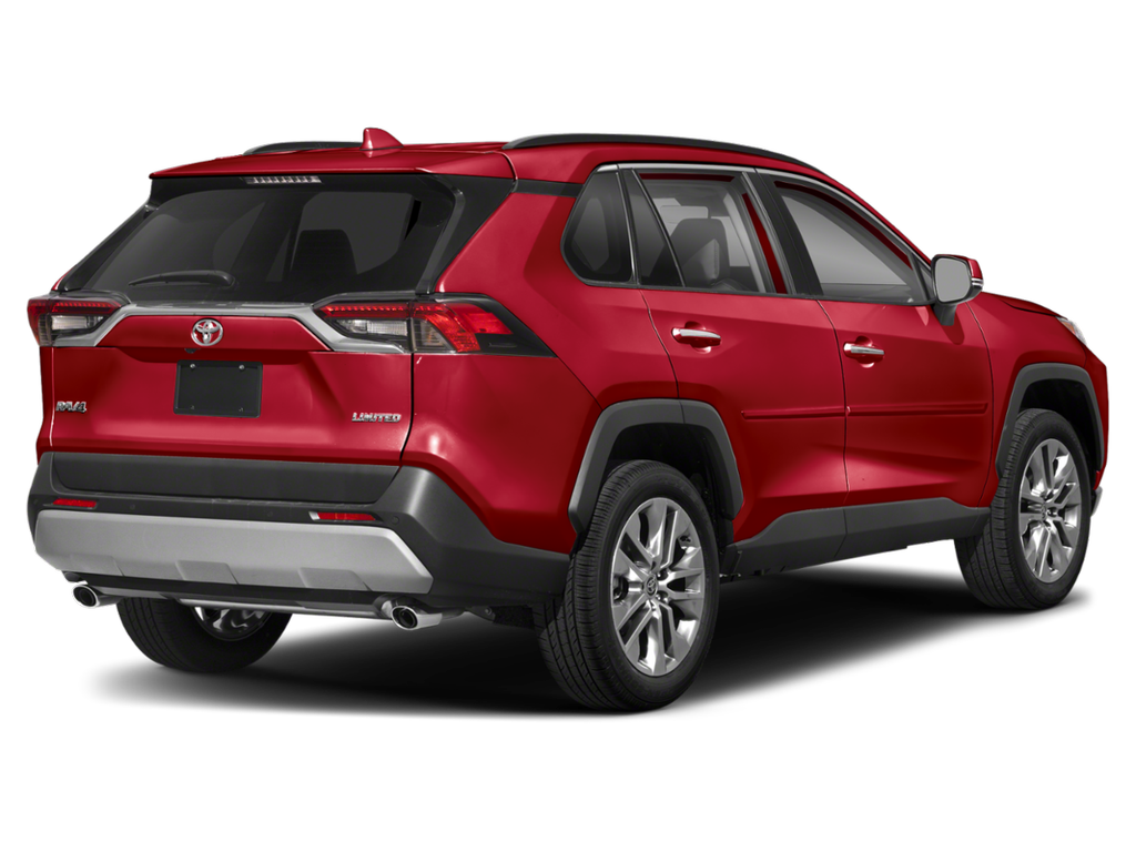 new 2025 Toyota RAV4 car, priced at $43,924